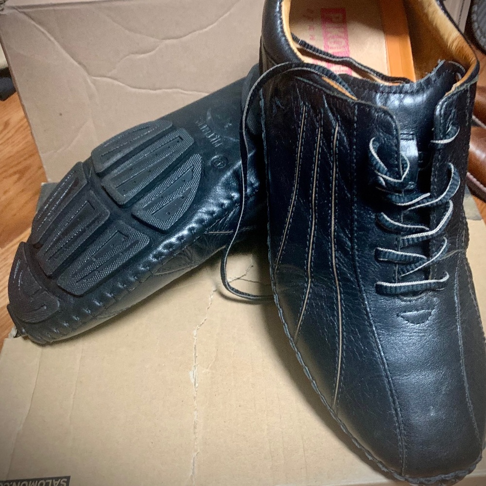 Pikolinos leather sneakers